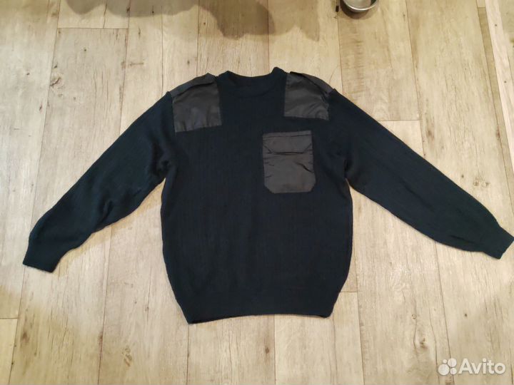 Свитер полиция