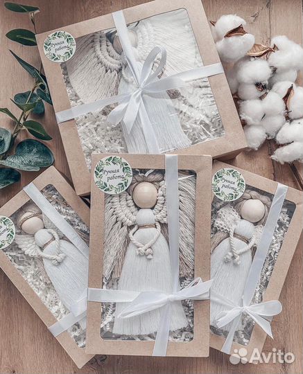 Ангелы в подарок