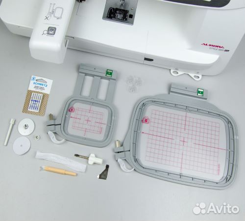 Вышивальная машина Aurora Style 600 emb