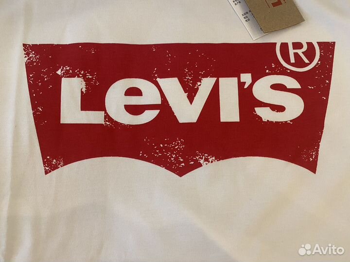 Футболка Levis S Оригинал