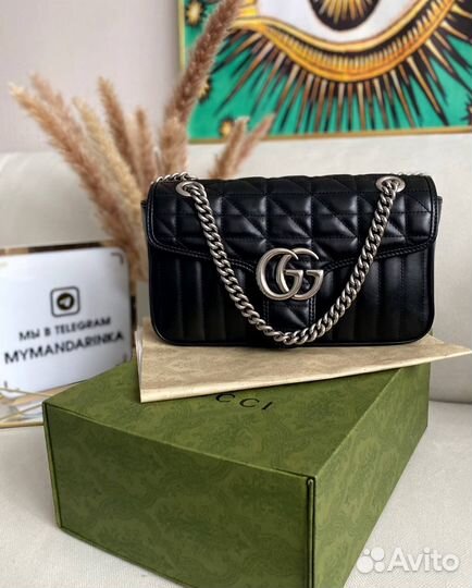 Сумка Gucci Aria