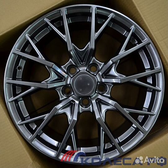 Диски 5137 8/19 5x114.3 ET38 d60.1 HB