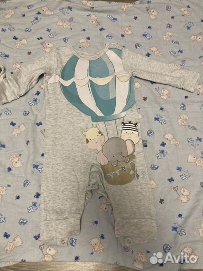 Детские вещи на мальчика