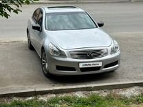 Infiniti G35 3.5 AT, 2008, 70 000 км, с пробегом, цена 970 000 руб.