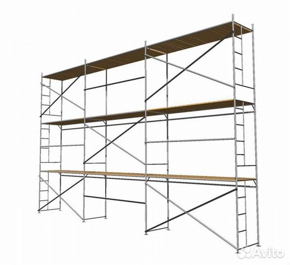 Леса строительные лрсп-30 40