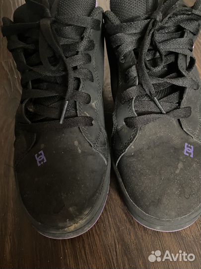 Dc shoes black sabbath