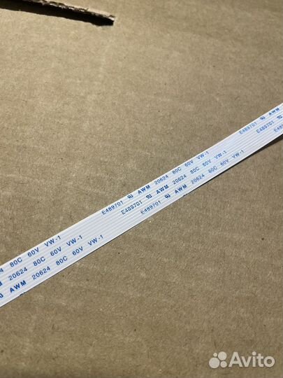 FFA-M426-10 Шлейф 10-pin ADF HP LJ M426/M427 Новый