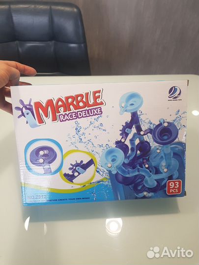 Набор конструкторов, 7 штук