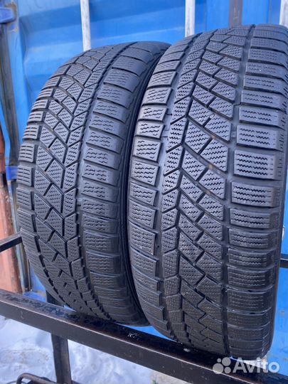 Continental ContiWinterContact TS 830 P 205/50 R17 89H