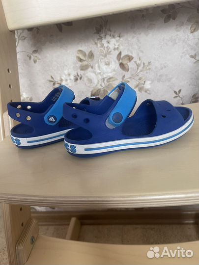 Сандали crocs c10