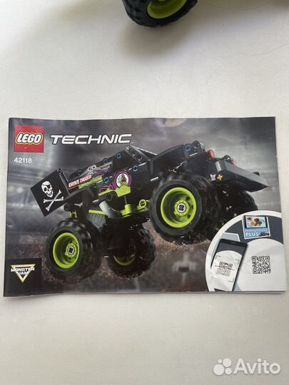 Lego наборы Technic