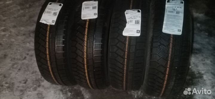Gislaved Soft Frost 200 SUV 215/65 R16 102T