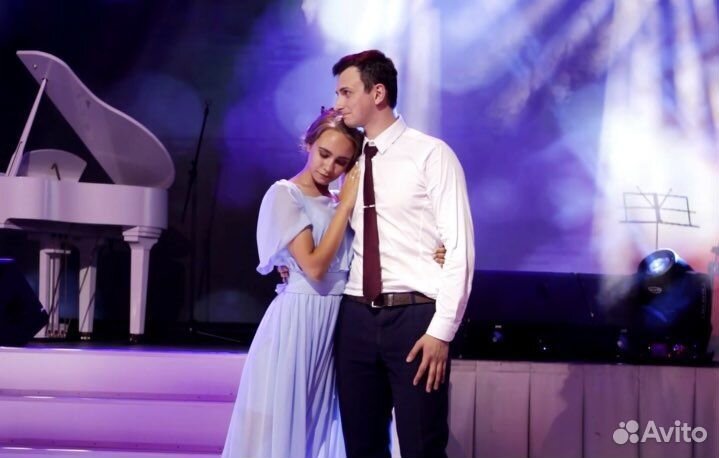 Постановка свадебного танца