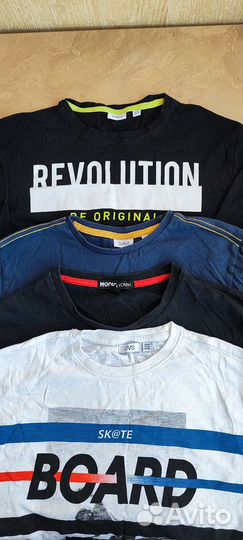 Лонгосливы, мужские, 164-170