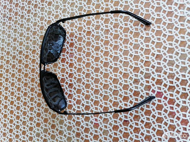 Солнцезащитные очки мужские авиаторы