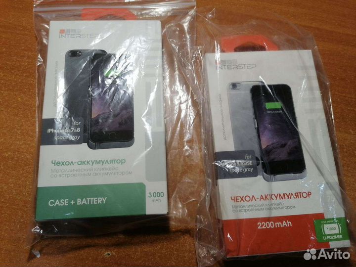 Чехлы на iPhone 5/5S/SE/6/7/8Новые