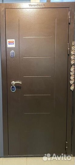 Входная дверь с терморазрывом, VD-104