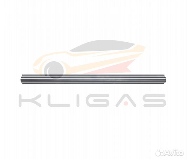 Ремонтный порог Nissan Almera Classic B10