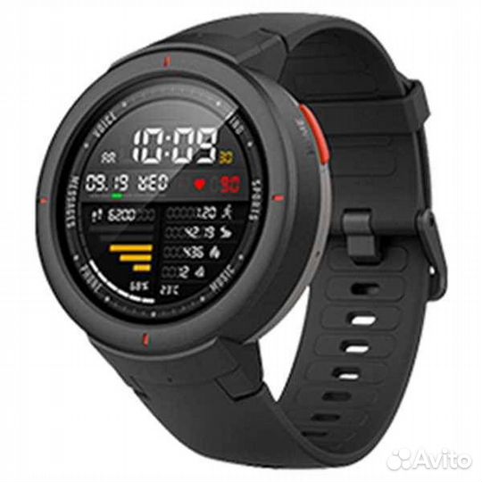 Часы Amazfit Verge Lite