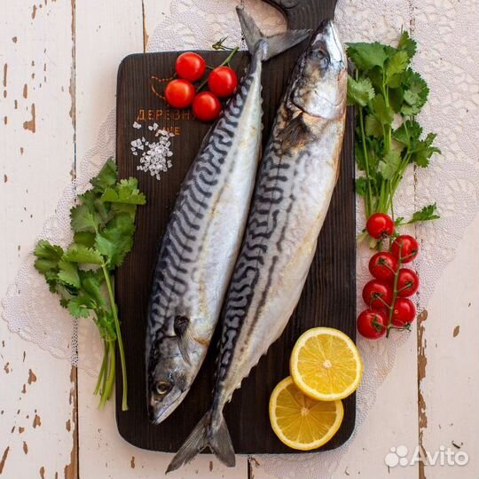 Рыба с доставкой