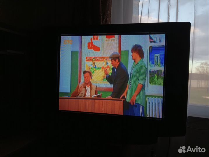 Телевизор samsung cs 29