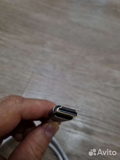 Кабель dexp hdmi 2.1, 2 метра