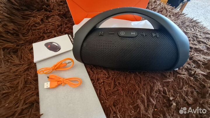 Колонка блютуз bluetooth Booms Box Mini