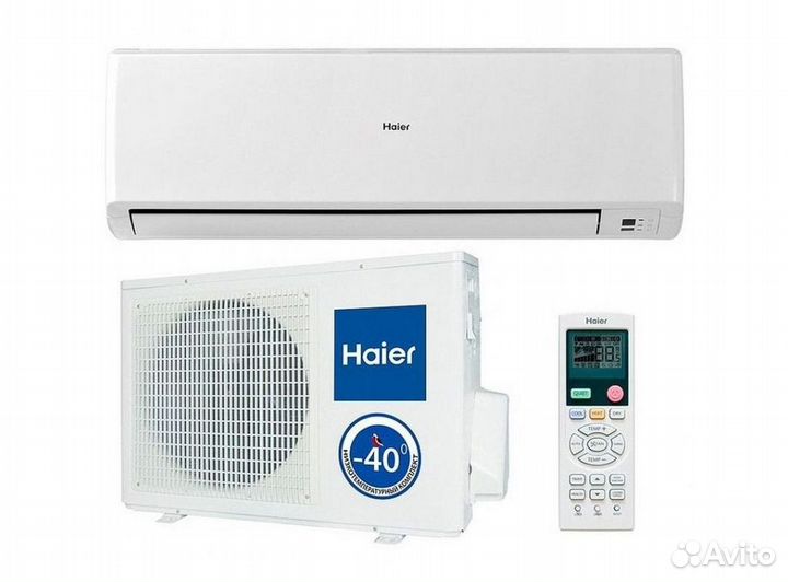 Кондиционеры сплит-системы