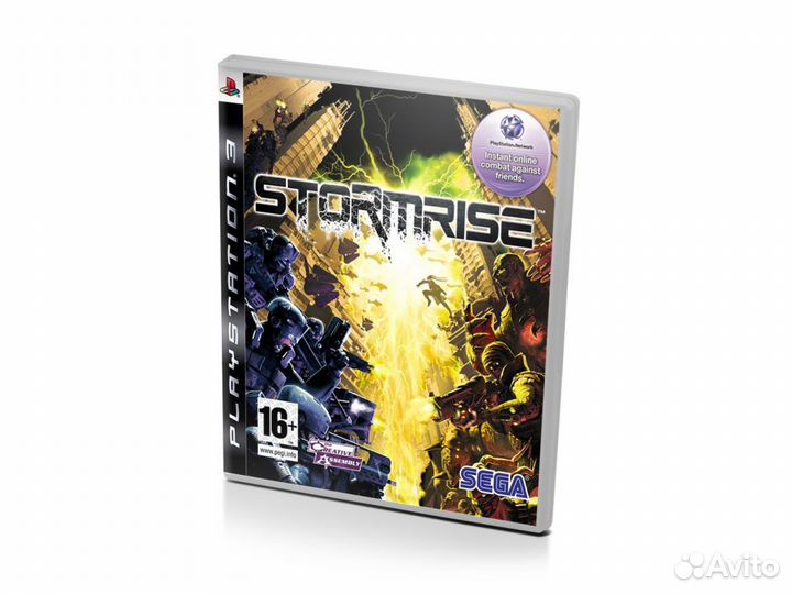 Stormrise витринный образец (PS3)