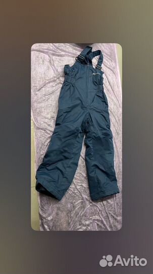 Лыжи беговые детские