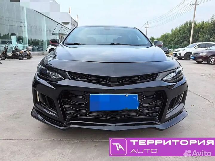 Chevrolet Malibu 1.5 AT, 2021, 30 000 км