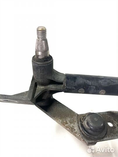 Трапеция дворников в сборе Audi 80