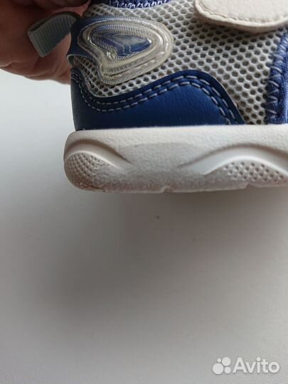 Сандалии детские dr. kong 23