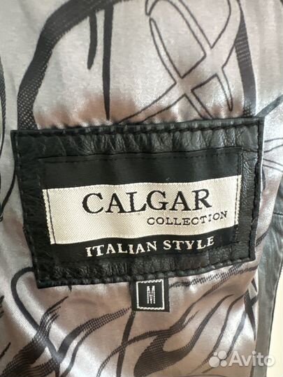 Куртка косуха кожаная женская 42 44