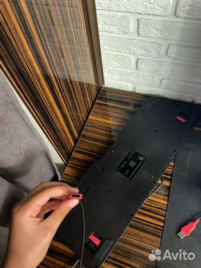 Клавиатура Bloody