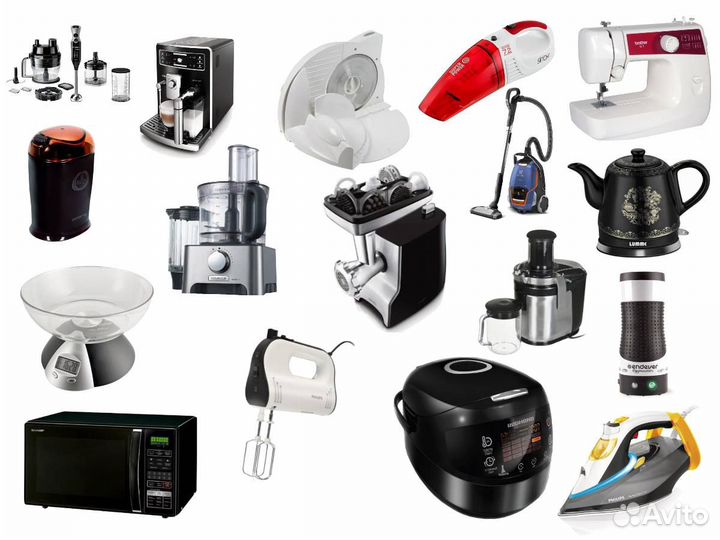 Ремонт бытовой техники С гарантией