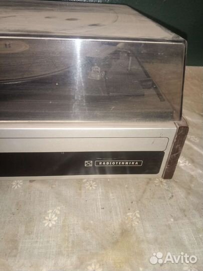 Проигрыватель Мелодия 103В