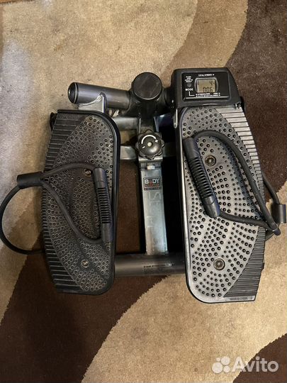 Тренажер для ног степпер