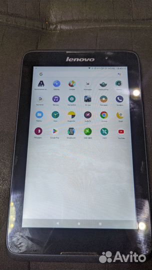 Планшет lenovo