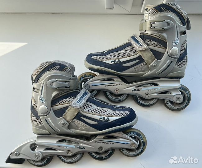 Роликовый коньки 39 размер