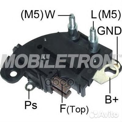 Регулятор напряжения vr-f160 Mobiletron