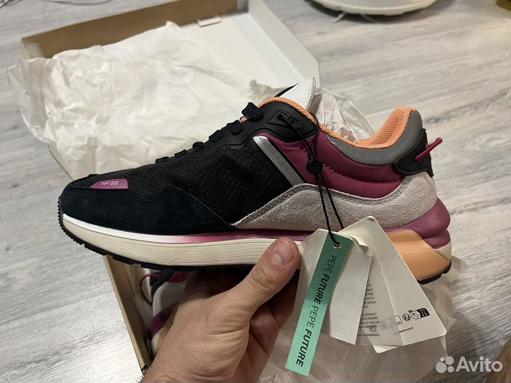 Кросовки женские Pepe Jeans n.22 Evolution W