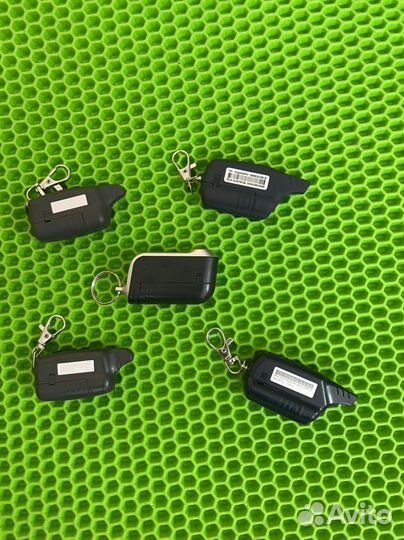 Брелки для сигнализации
