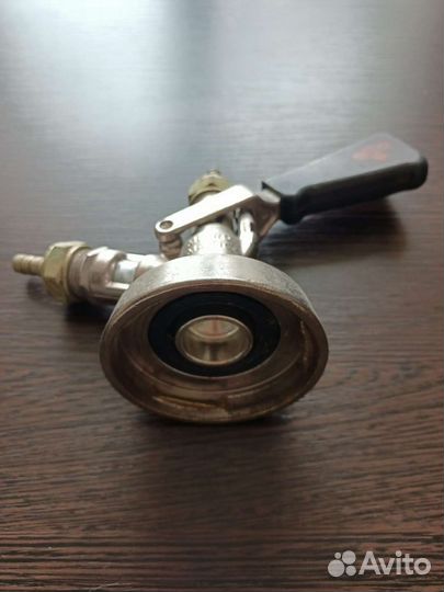 Заборная головка