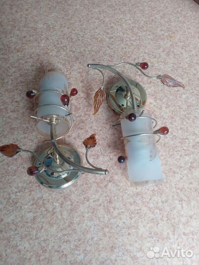 Светильник настенный