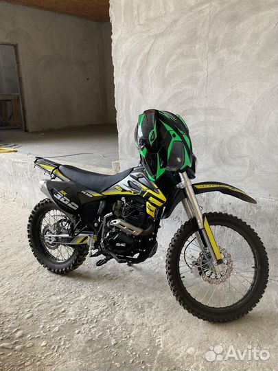 Кросс и эндуро