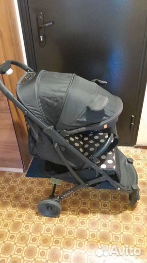 Прогулочная коляска babalo бу