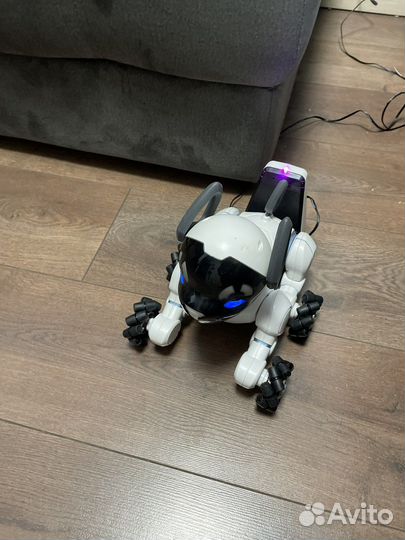 Робот собака Чип