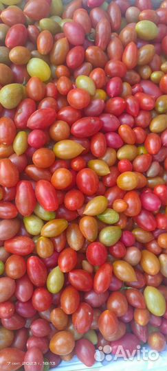 Томаты черри