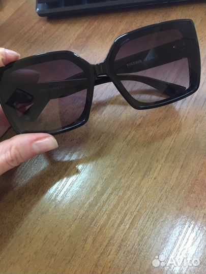 Солнцезащитные очки